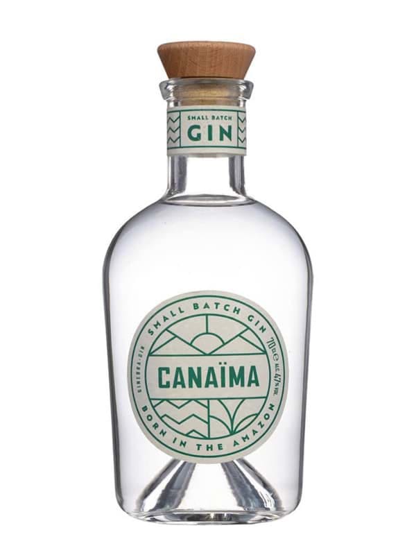 Gin Canaima Small Batch Amazon Gin