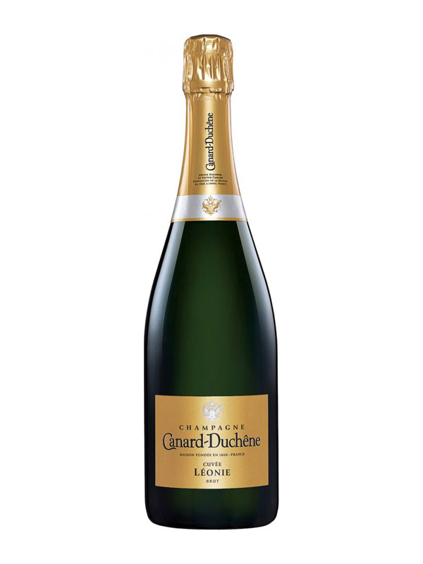 Champagne Canard Duchene Cuvee Leonie Brut