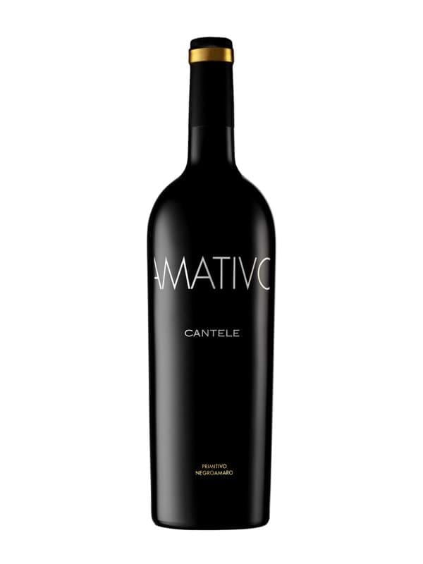 Cantele Amativo Primitivo Negroamaro