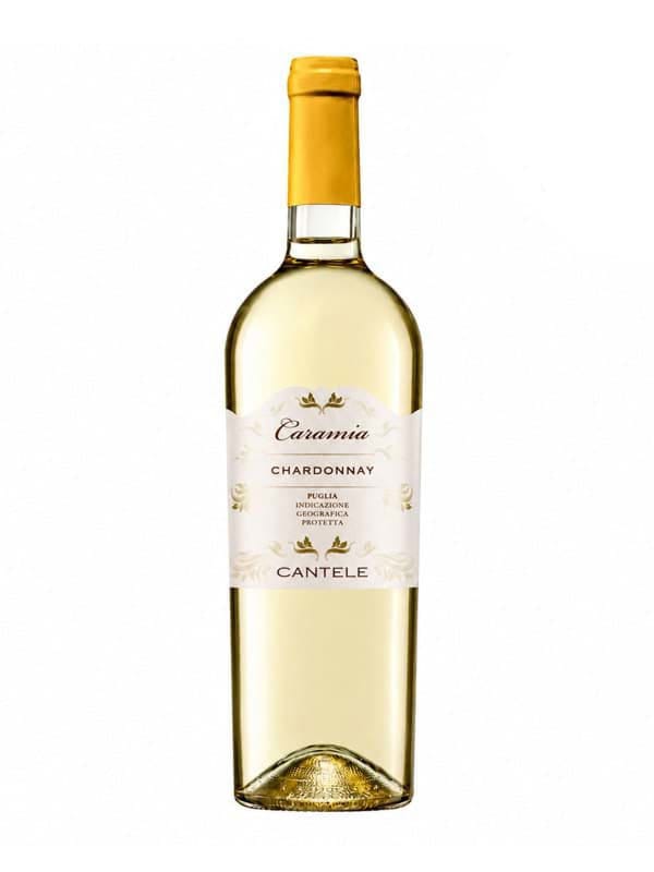 Cantele Caramia Chardonnay 1 Cantele Caramia Chardonnay