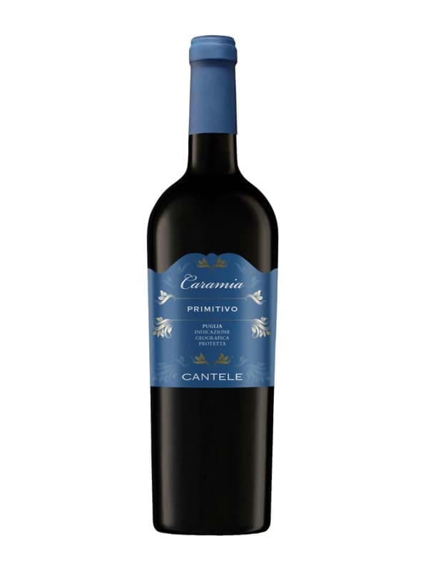 Cantele Caramia Primitivo