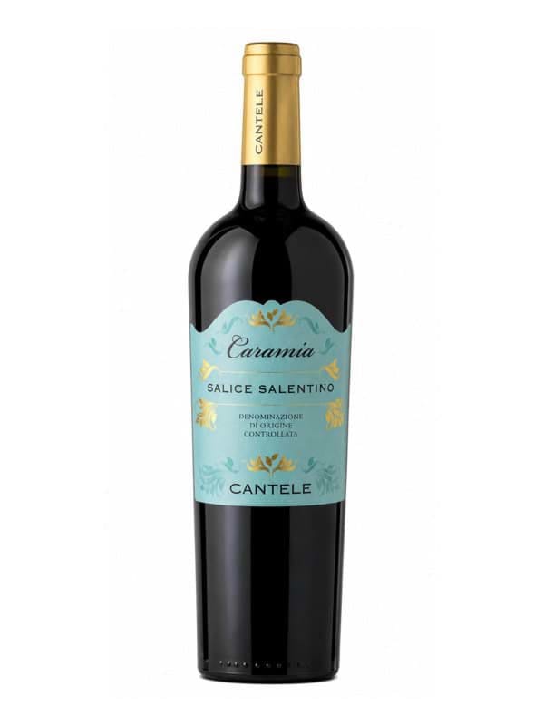 Vang Cantele Caramia Salice Negroamaro 1 Vang Cantele Caramia Salice Negroamaro