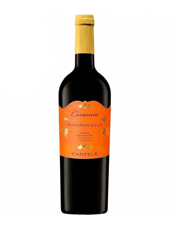 Cantele Caramia Susumaniello 1 Cantele Caramia Susumaniello