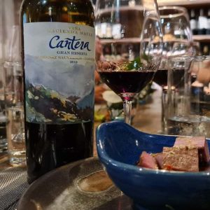 Cantera Gran Reserva Cabernet - Carmenere