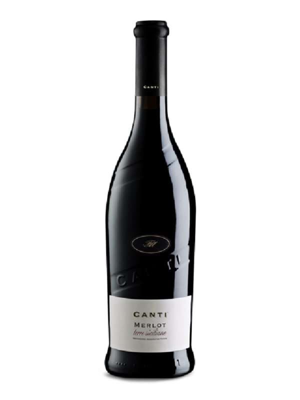 Canti Merlot Terre Siciliane