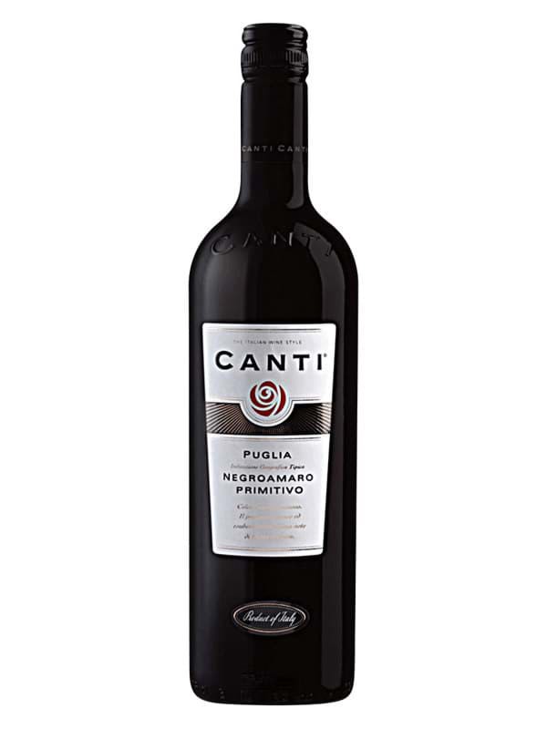 Canti Negroamaro Primitivo Puglia