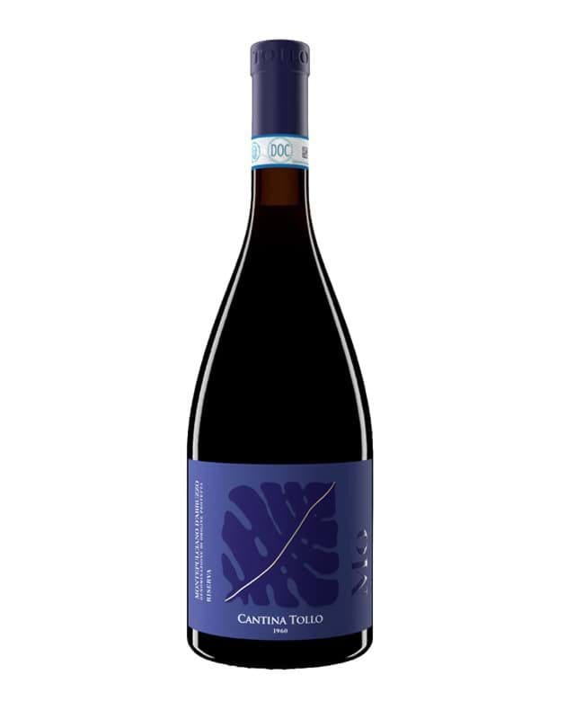 Cantina Tollo Mo Montepulciano Riserva 1 Cantina Tollo Mo Montepulciano Riserva