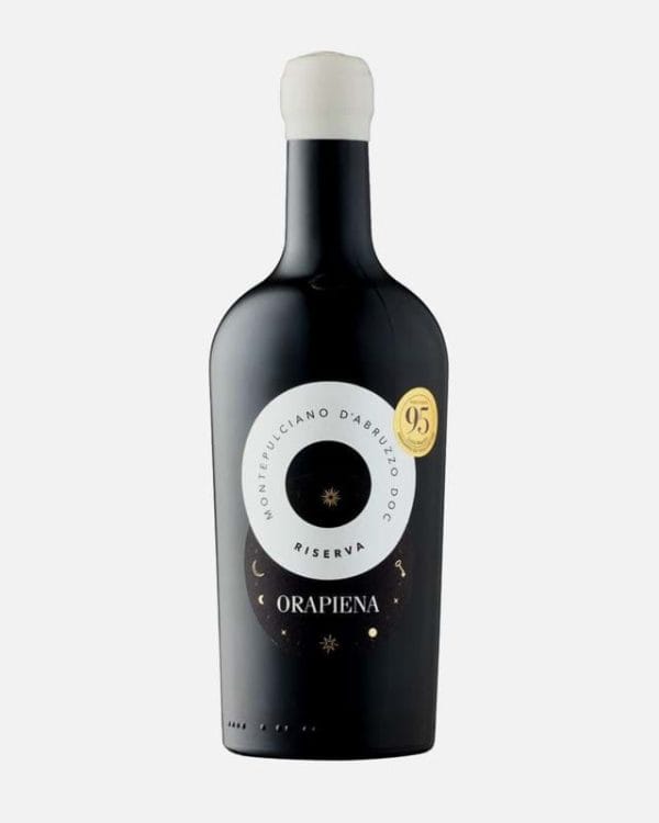 Cantina Tollo Orapiena Montepulciano Riserva