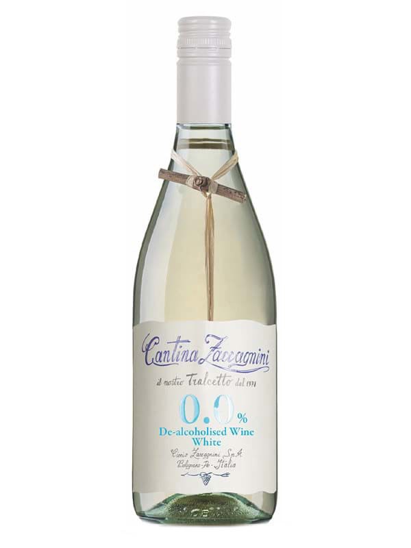 Cantina Zaccagnini de-Alcoholised Wine White 1 Cantina Zaccagnini de-Alcoholised Wine White