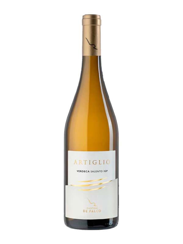 Cantine De Falco ARTIGLIO Bianco 1 Cantine De Falco ARTIGLIO Bianco