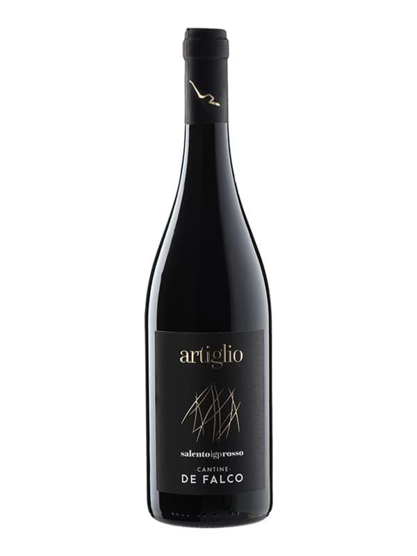 Rượu vang Cantine De Falco ARTIGLIO IGP 1 Rượu vang Cantine De Falco ARTIGLIO IGP