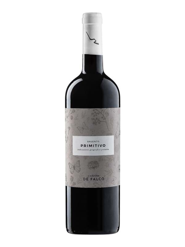Rượu vang Cantine De Falco Primitivo IGP 1 Rượu vang Cantine De Falco Primitivo IGP