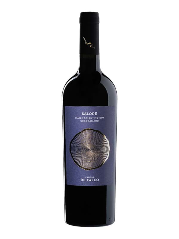 Rượu vang Cantine De Falco SALORE Salice Salentino DOP Negroamaro 1 Rượu vang Cantine De Falco SALORE Salice Salentino DOP Negroamaro