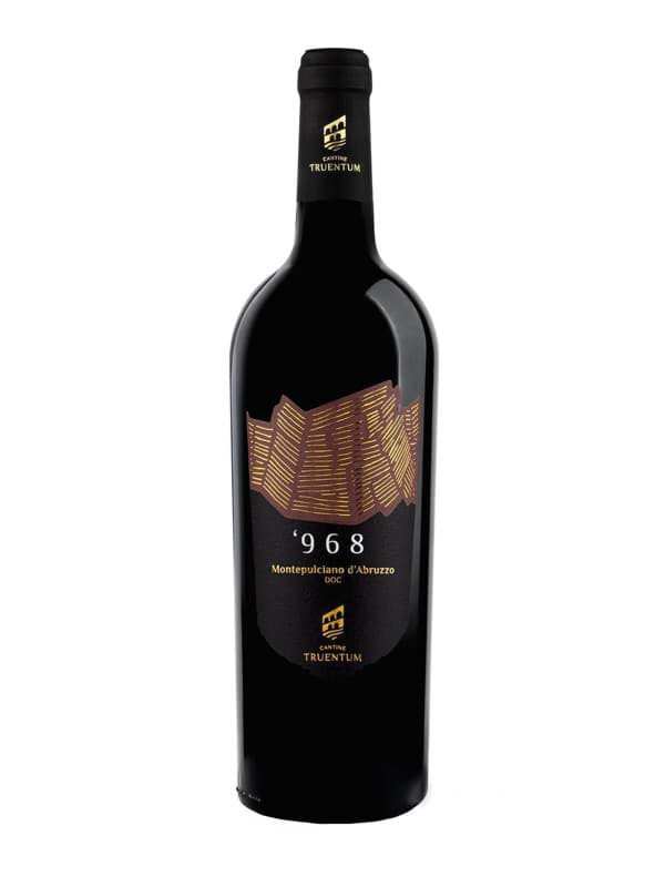 Cantine Truentum 986 Montepulciano