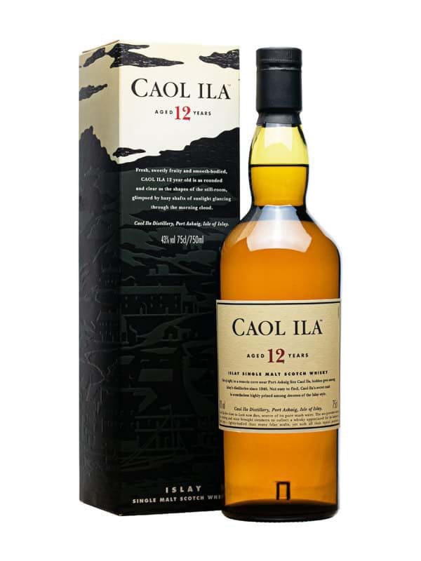 Caol Ila 12 năm