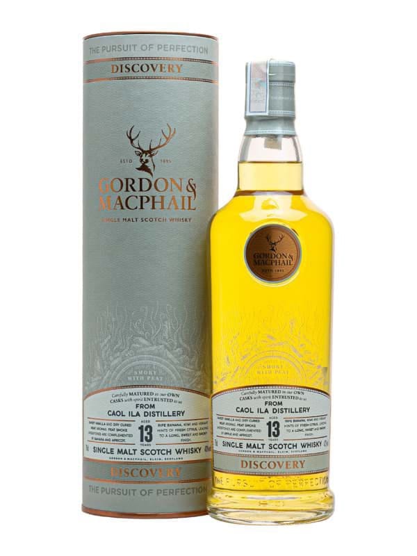 Caol Ila 13 năm - G&M