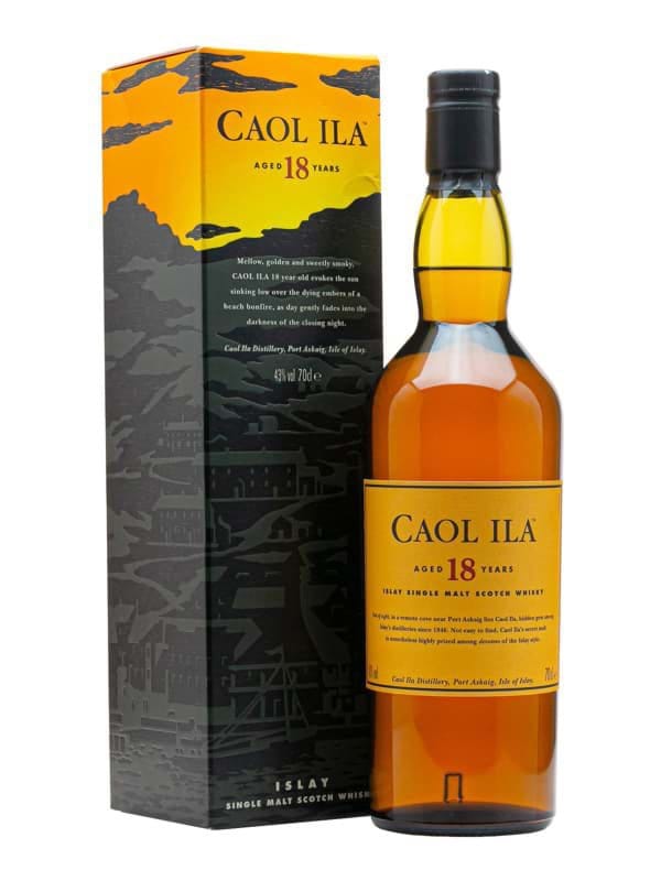 Caol Ila 18 năm