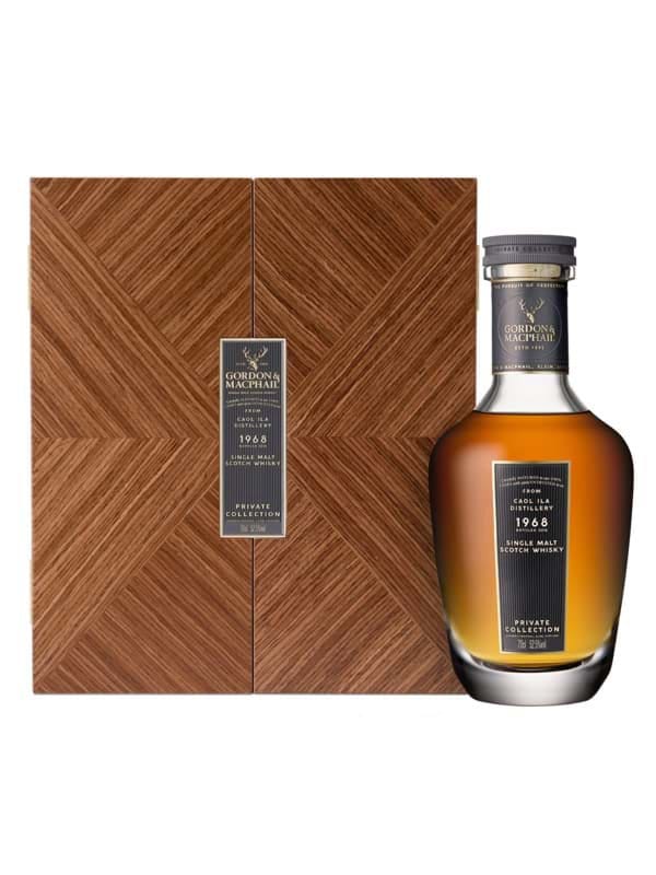 Caol Ila 1968 - 2018