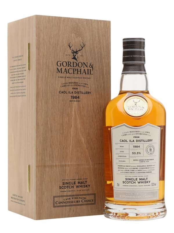 Caol Ila 1984 - 38 năm