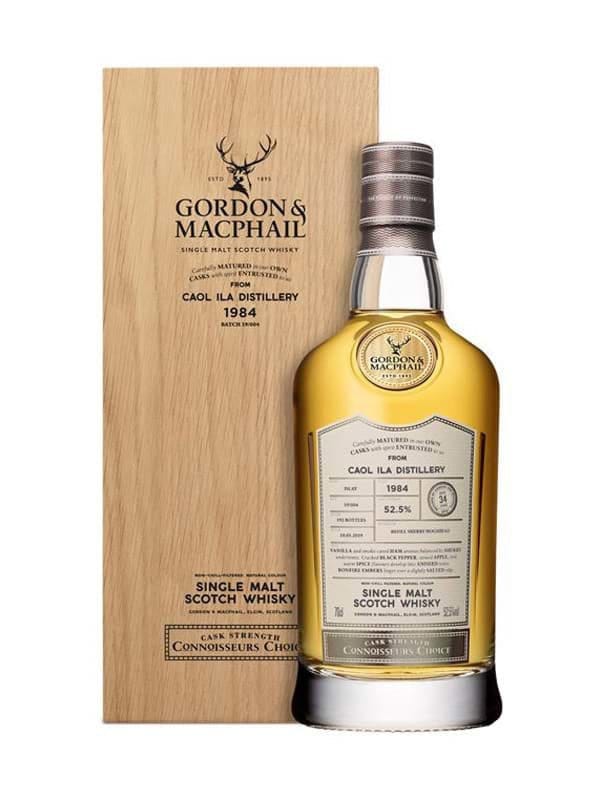 Caol Ila 1984 - 34 năm