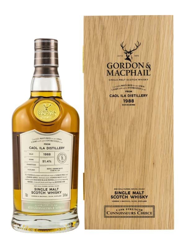 Caol Ila 1988 - 31 năm
