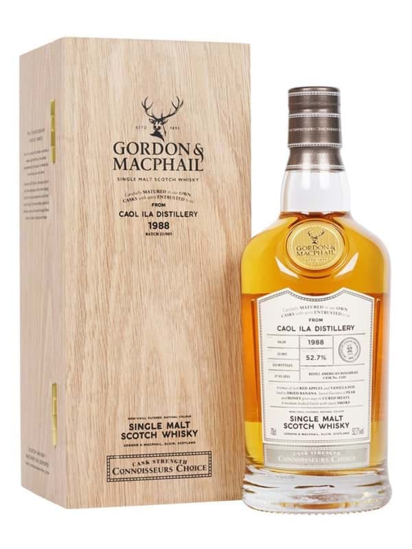 Caol Ila 1988 - 32 năm