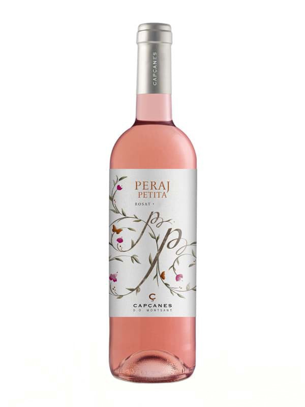 Capcanes Peraj Petita Rosat