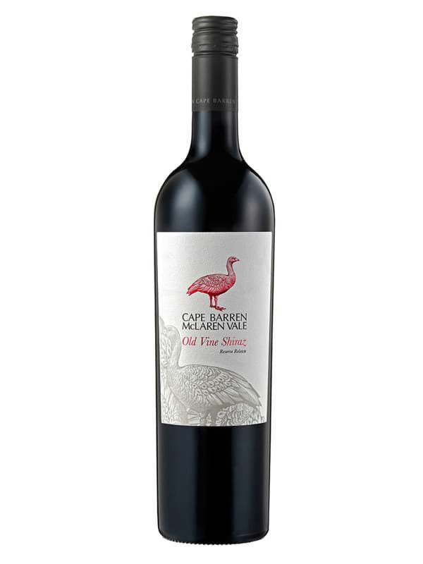 Cape Barren Old Vine Reserve Shiraz