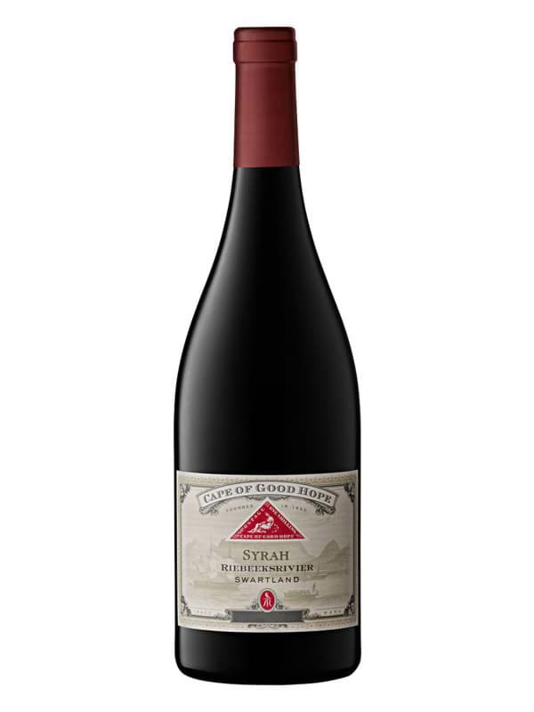 Cape Of Good Hope Syrah Riebeeksrivier 1 Cape Of Good Hope Syrah Riebeeksrivier