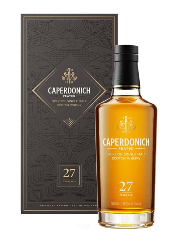 Caperdonich 27 năm Peated 1 Caperdonich 27 năm Peated
