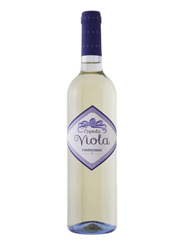 Rượu vang Capsula Viola Chardonnay 1 Rượu vang Capsula Viola Chardonnay
