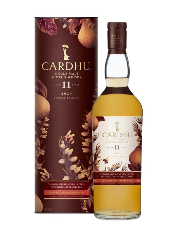 Rượu Cardhu 11 năm - Special Release 2020