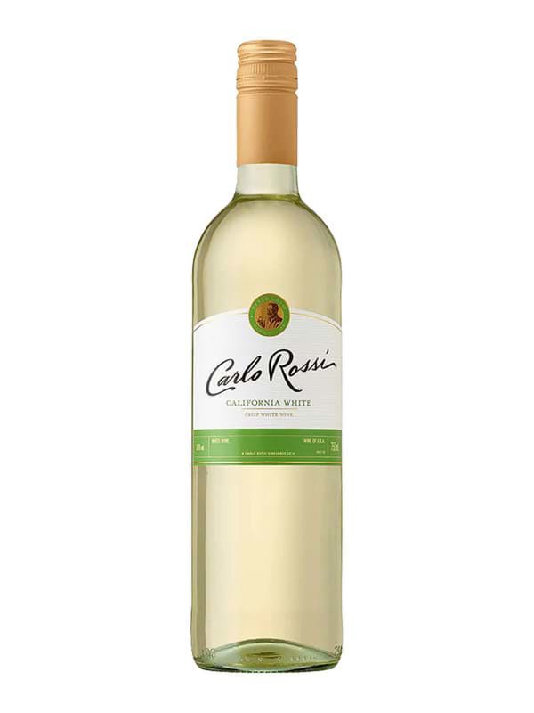 Carlo Rossi Crisp White 1 Carlo Rossi Crisp White