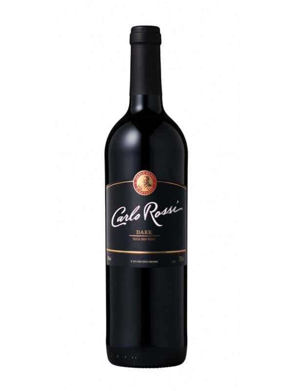 Carlo Rossi Dark Bold Red