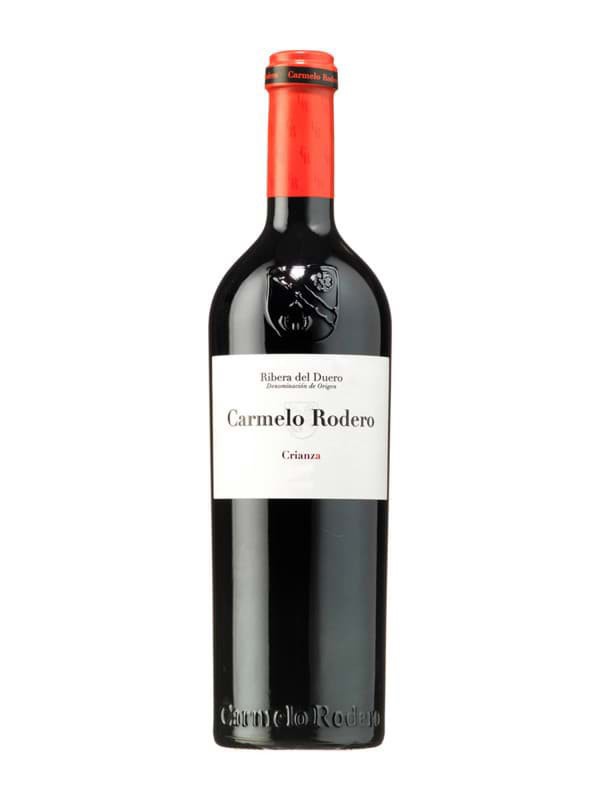 Rượu vang Carmelo Rodero Crianza 1 Rượu vang Carmelo Rodero Crianza