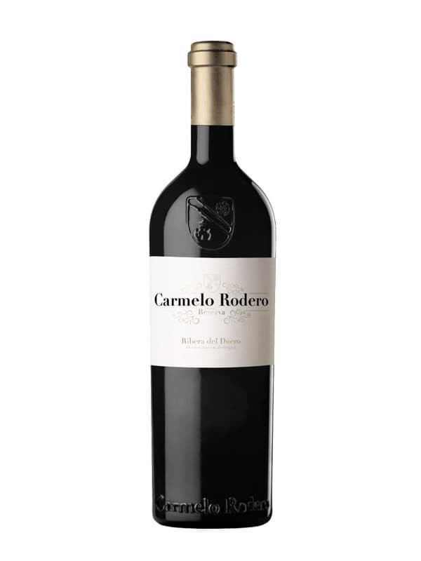 Rượu vang Carmelo Rodero Reserva 1 Rượu vang Carmelo Rodero Reserva