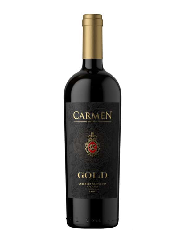 Rượu vang Carmen Gold