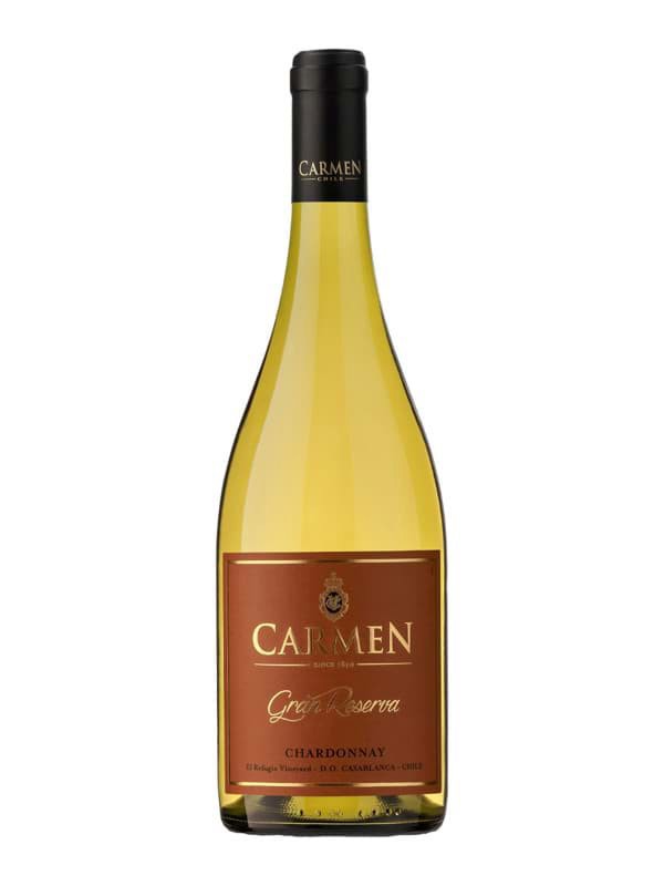 Rượu vang Carmen Gran Reserva Chardonnay
