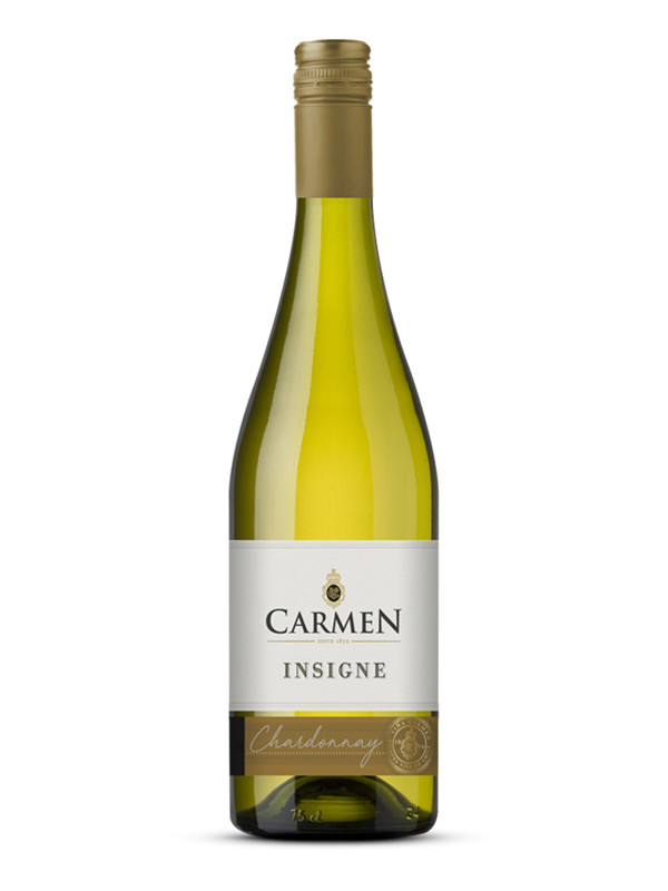 Rượu vang Carmen Insigne Chardonnay