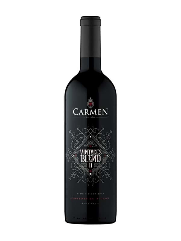Rượu vang Carmen Vintage Blend