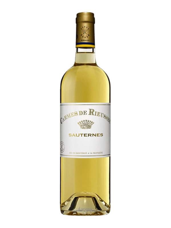 Carmes de Rieussec Sauternes