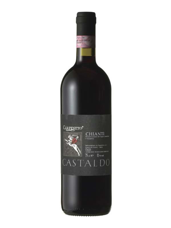 Rượu vang Carpineto Chianti Castaldo