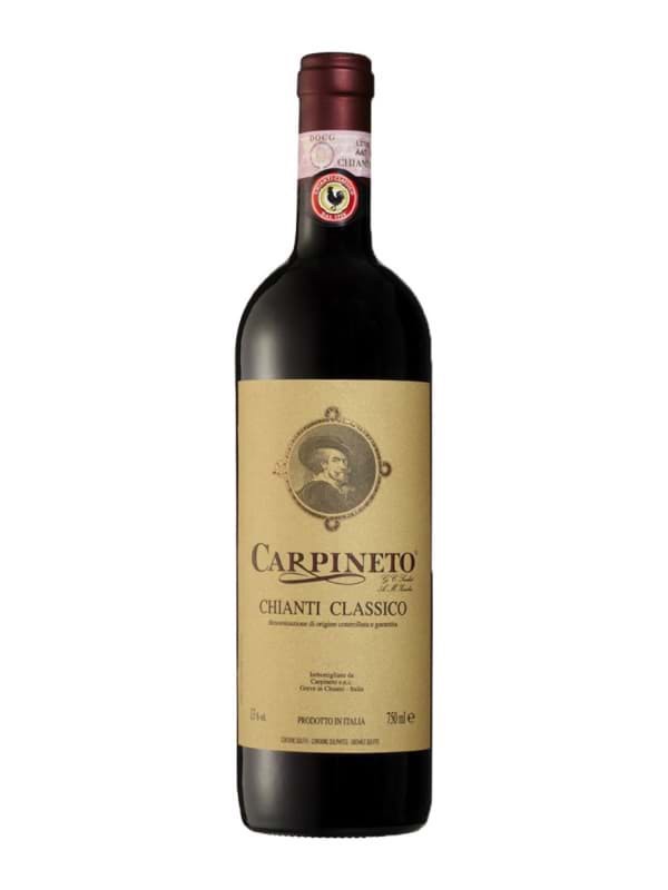Rượu vang Carpineto Chianti Classico