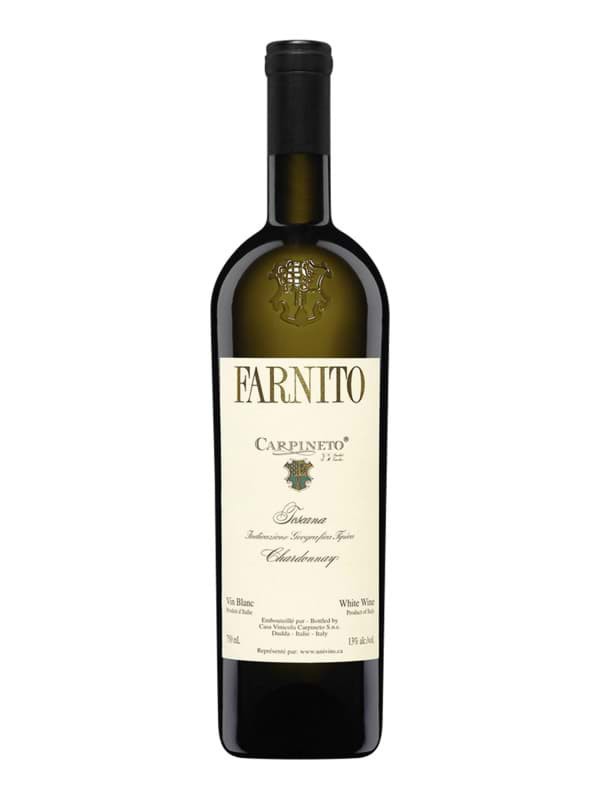 Rượu vang Carpineto Farnito Chardonnay