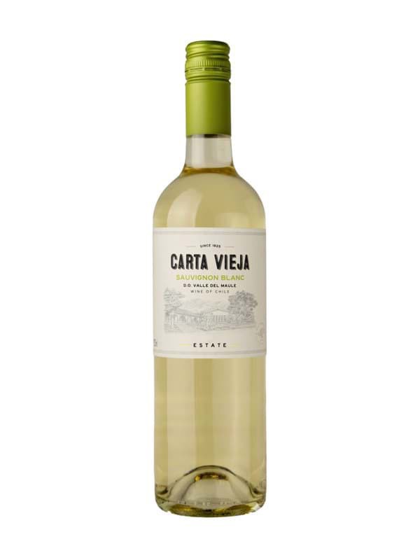 Rượu vang Carta Vieja Sauvignon Blanc 1 Rượu vang Carta Vieja Sauvignon Blanc