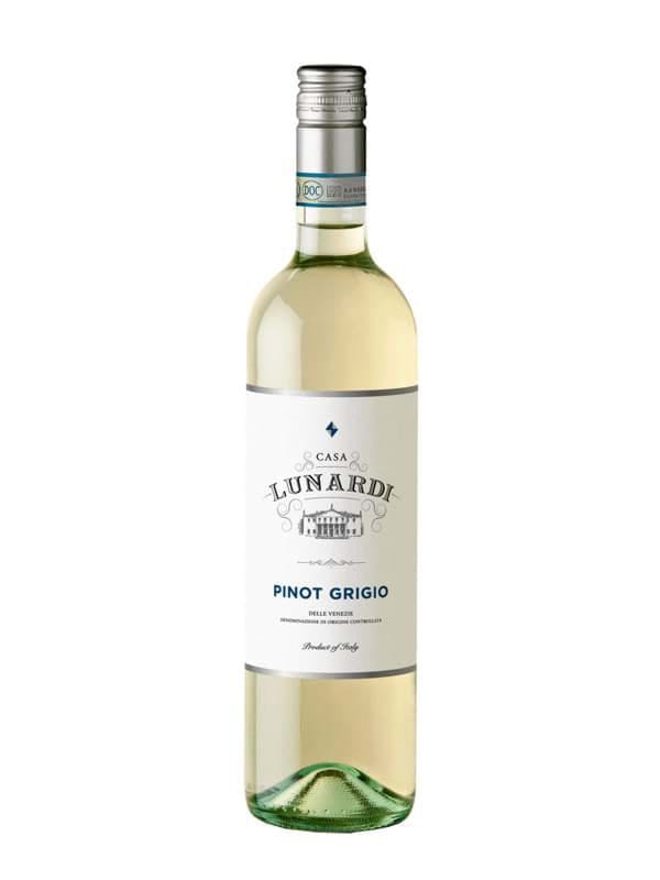 Casa Lunardi Pinot Grigio