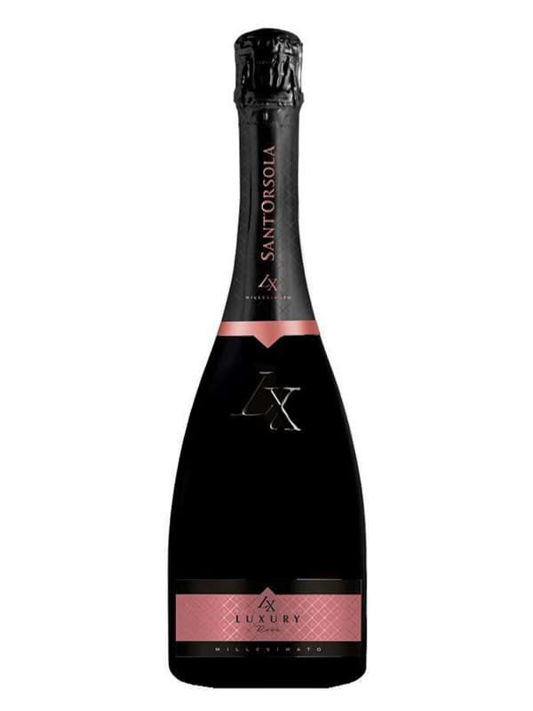 Casa Sant'Orsola Prosecco LX Luxury Brut Rose
