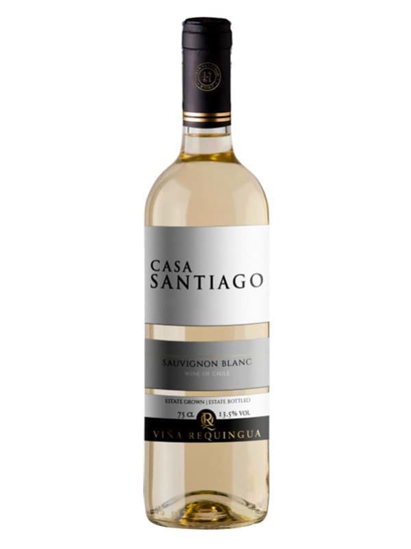 Casa Santiago Sauvignon Blanc 1 Casa Santiago Sauvignon Blanc