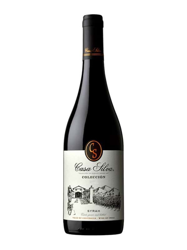 Casa Silva Coleccion Syrah