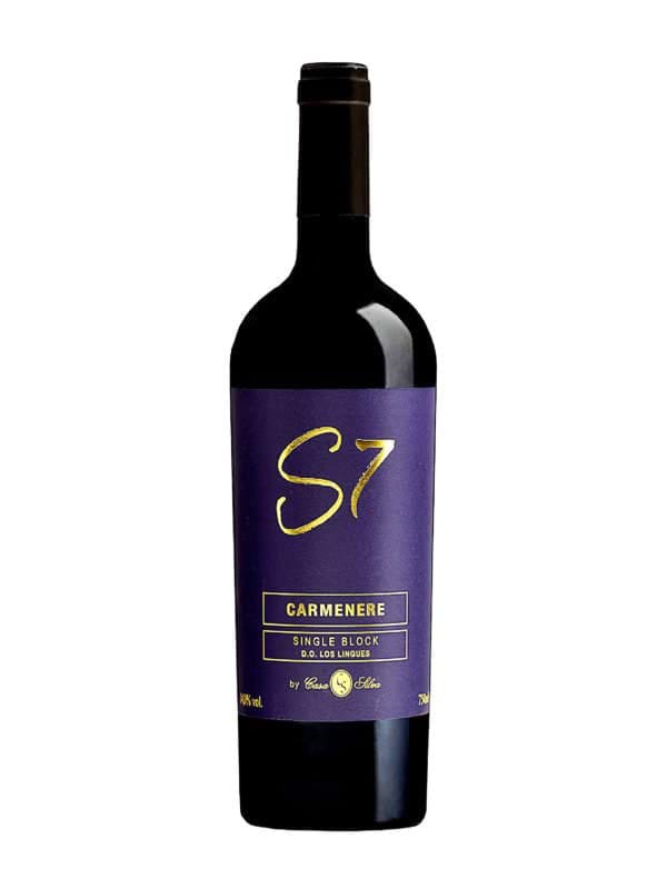 Casa Silva S7 Carmenere